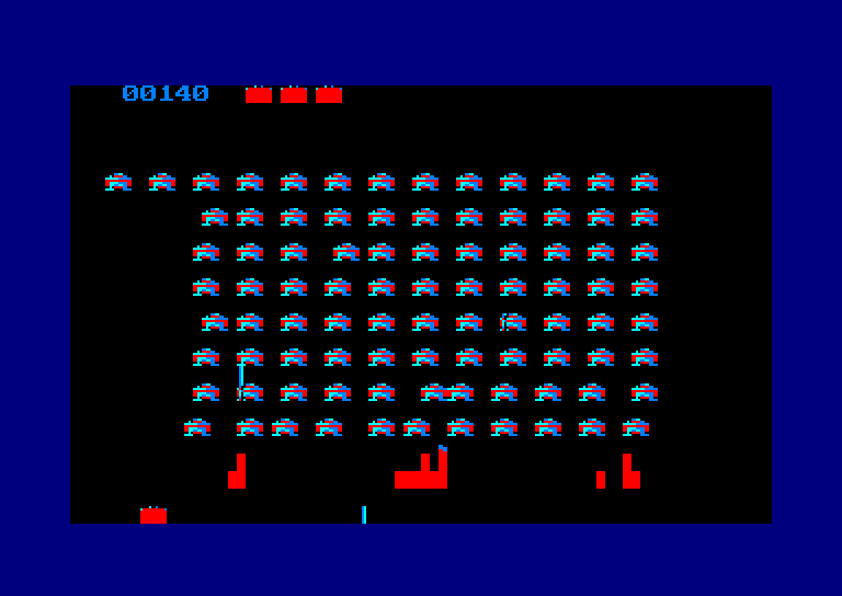 ROMs Amstrad CPC - Amstrad CPC - Games - [DSK] - Planet Emulation